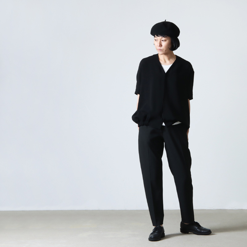 YAECA (ヤエカ) CONTEMPO 2WAY PANTS WIDE TAPERED / コンテンポ