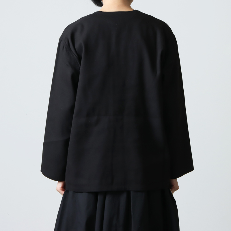 YAECA (ヤエカ) CONTEMPO CARDIGAN JACKET / コンテンポカーディガン