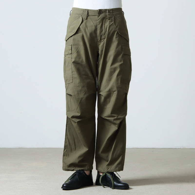 YAECA (ヤエカ) LIKE WEAR CORGO PANTS / ライクウェアカーゴパンツ