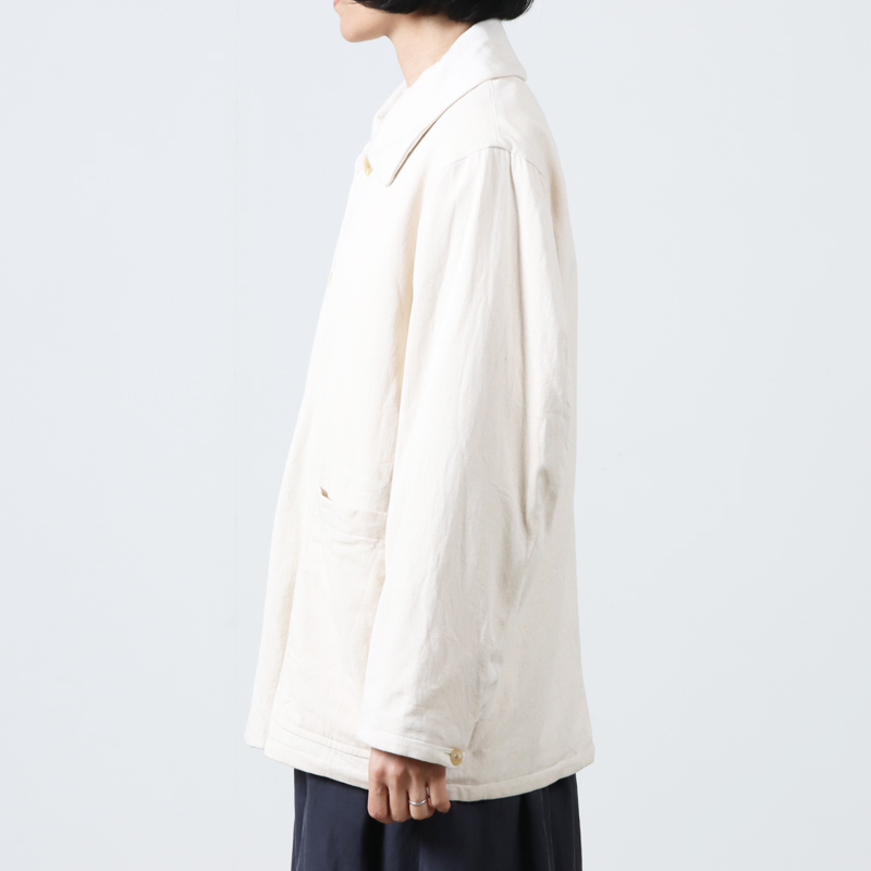 YAECA (ヤエカ) WRITE COVERALL / ライトカバーオール