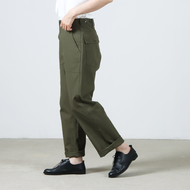 YAECA (ヤエカ) LIKE WEAR BAKER PANTS / ベイカーパンツ