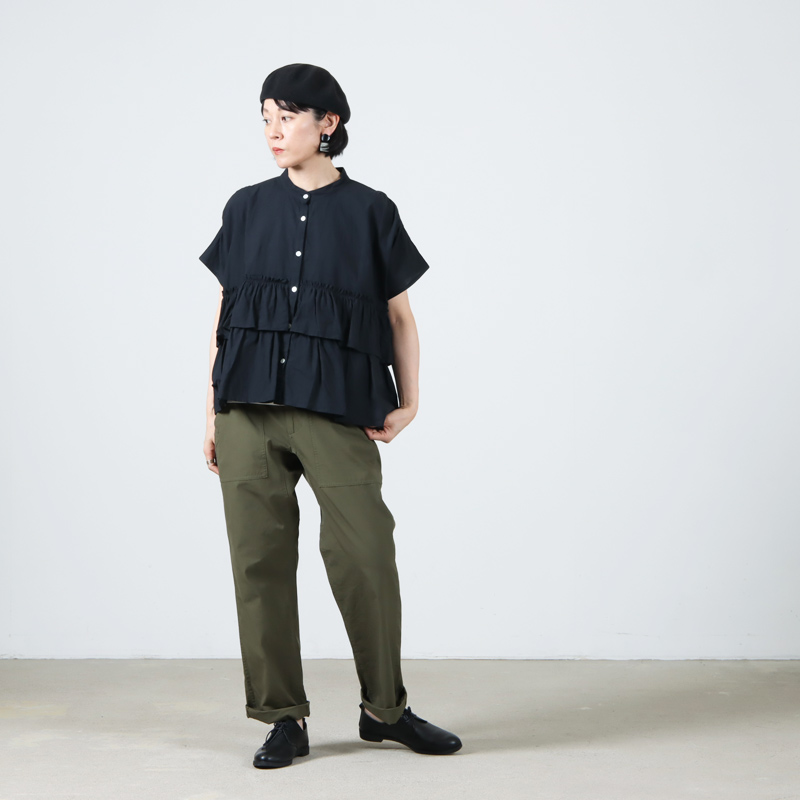 YAECA (ヤエカ) LIKE WEAR BAKER PANTS / ベイカーパンツ