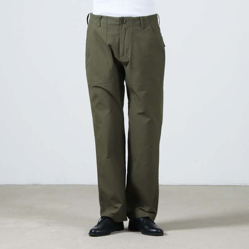 YAECA (ヤエカ) LIKE WEAR BAKER PANTS / ベイカーパンツ