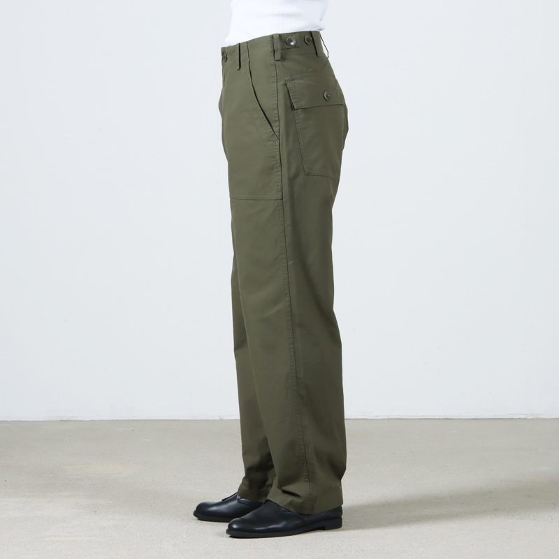 YAECA (ヤエカ) LIKE WEAR BAKER PANTS / ベイカーパンツ