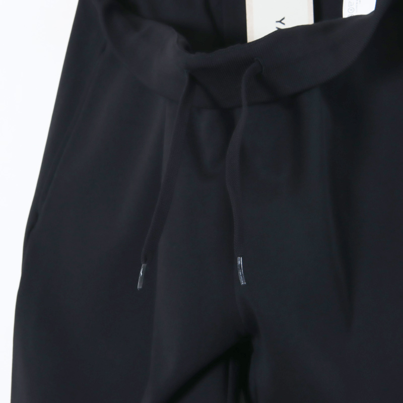 YAECA (ヤエカ) NYLON JERSY TRACK PANTS / ナイロンジャージー