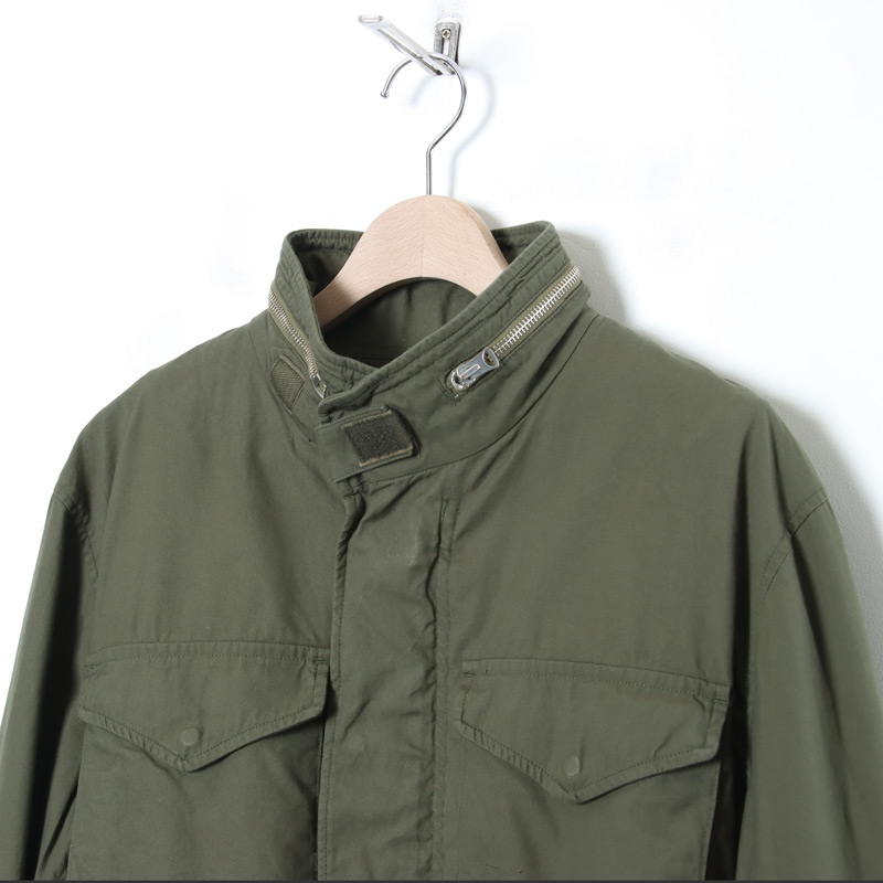 YAECA (ヤエカ) LIKE WEAR M65 JACKET / M65 ジャケット