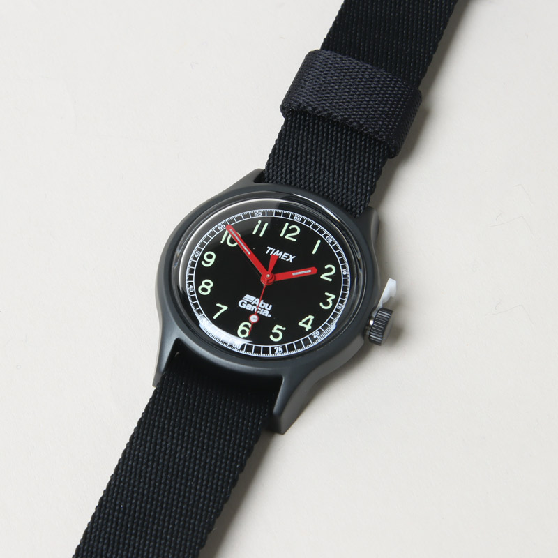 AbuGarcia (アブガルシア) Camper TIMEX×Abu Garcia / アブガルシア