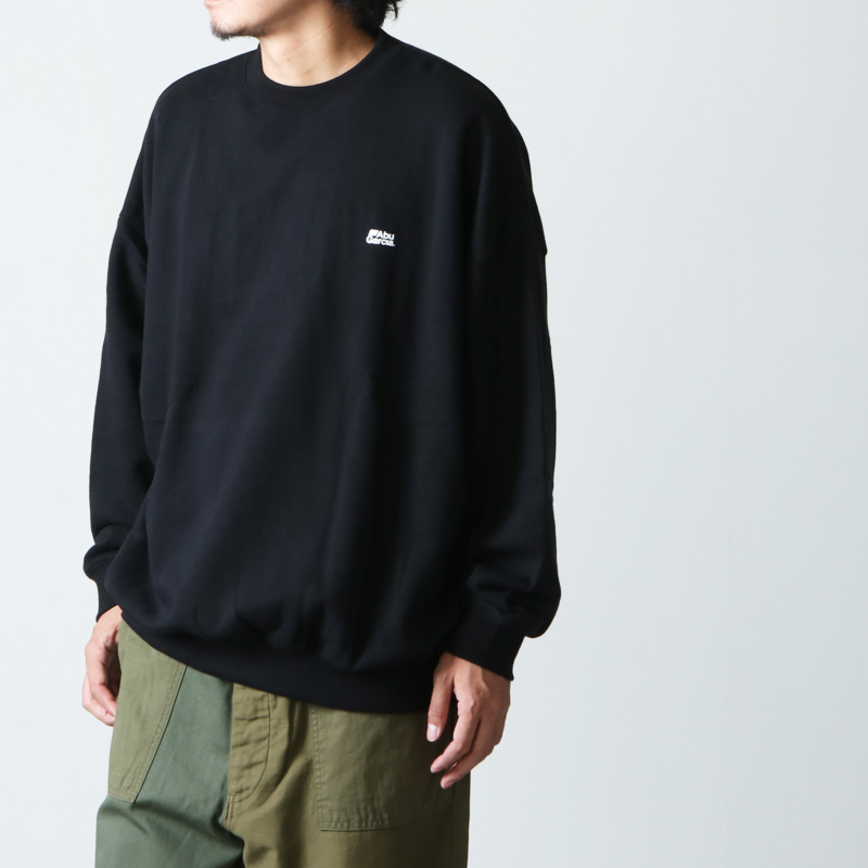 AbuGarcia (アブガルシア) BIG REVERSIBLE SWEAT / ビッグリバーシブル
