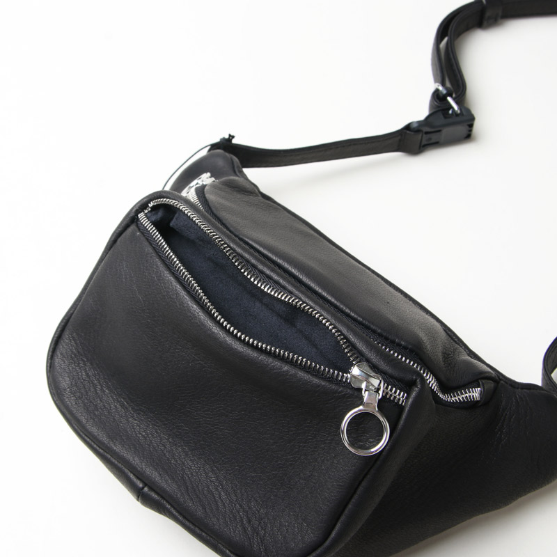 Aeta (アエタ) WAIST POUCH：S / ウエストポーチ S