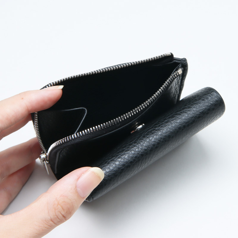 Aeta (アエタ) FOLDED WALLET / フォールデッドウォレット