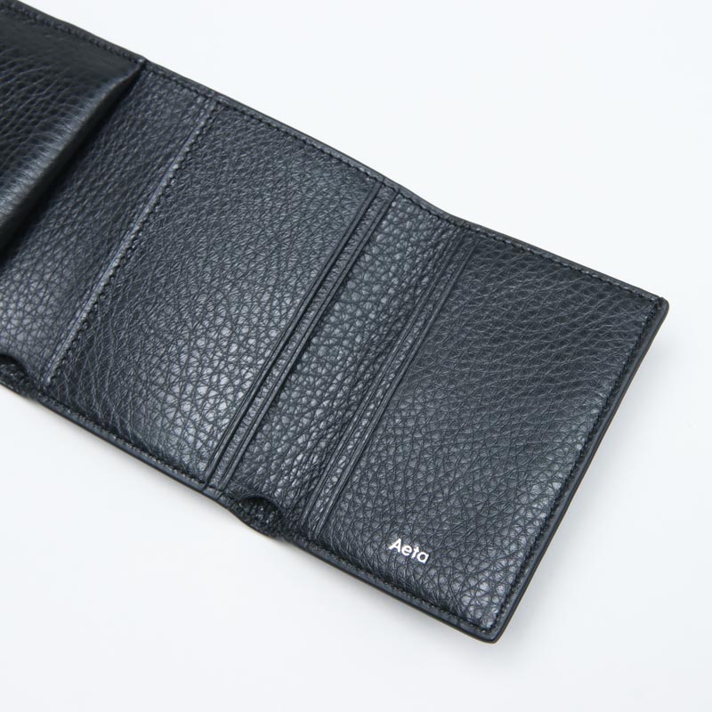 Aeta (アエタ) FOLDED WALLET / フォールデッドウォレット