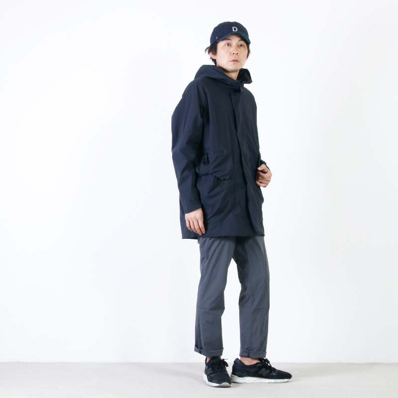alk phenix (アルク フェニックス) zak coat / karu stretch