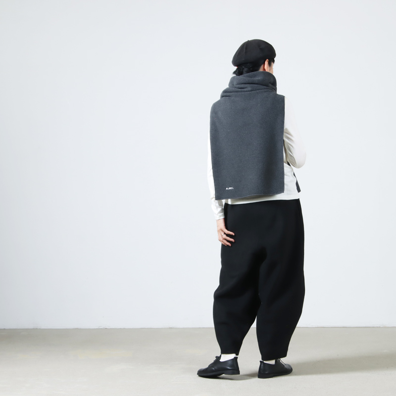 ALWEL (オルウェル) FLEECE HIGH NECK GAITER / フリースハイネック