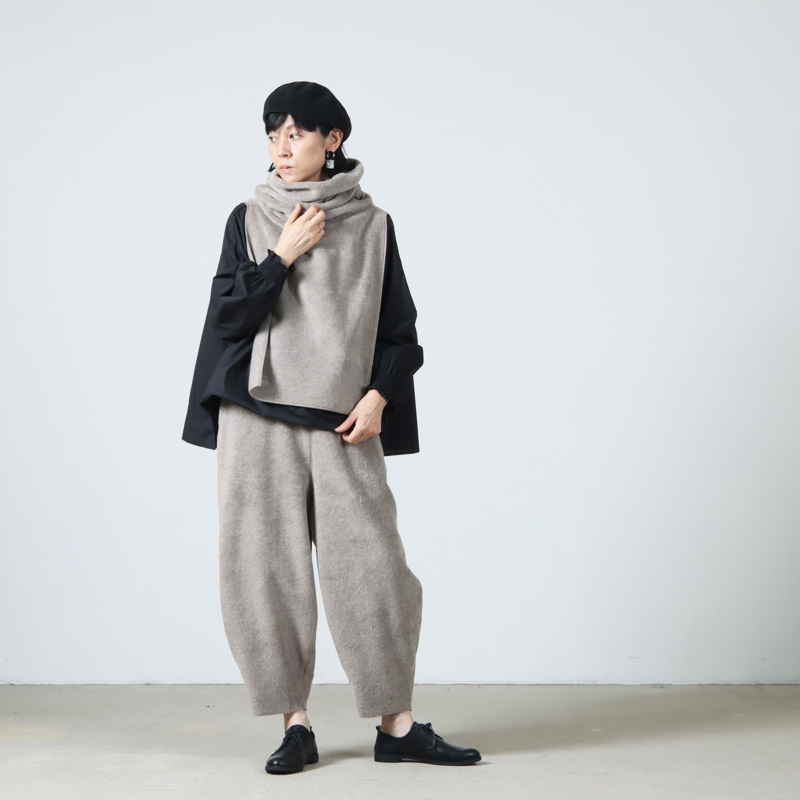 ALWEL (オルウェル) FLEECE HIGH NECK GAITER / フリースハイネック