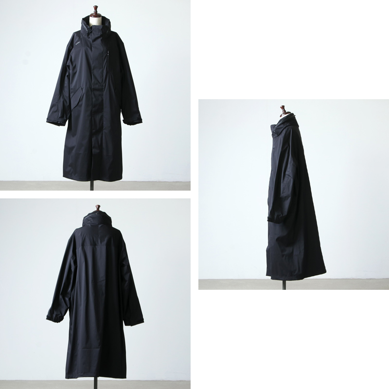 ALWEL (オルウェル) ALL WEATHER COAT / オールウェザーコート