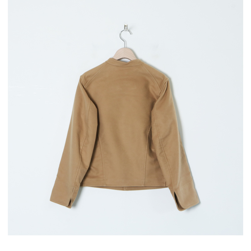 ANATOMICA (アナトミカ) DOLMAN GER MOLESKIN / ドルマン