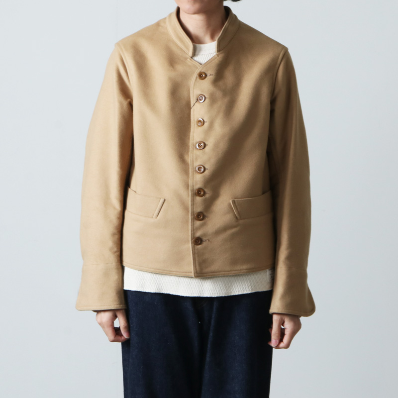 ANATOMICA (アナトミカ) DOLMAN GER MOLESKIN / ドルマン