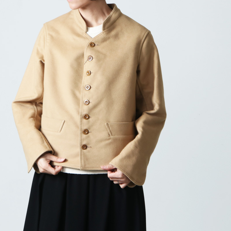 ANATOMICA (アナトミカ) DOLMAN GER MOLESKIN / ドルマン