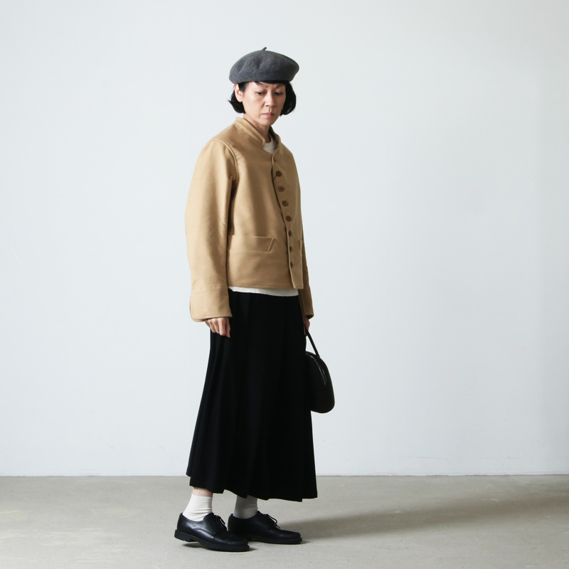 ANATOMICA (アナトミカ) DOLMAN GER MOLESKIN / ドルマン