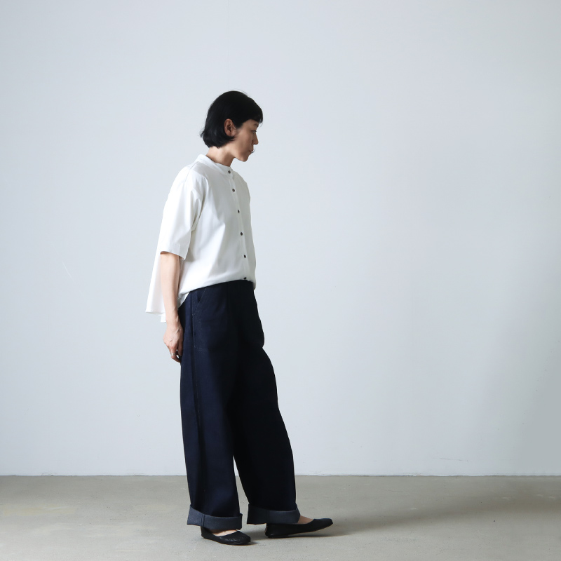 ANATOMICA (アナトミカ) WAVES DENIM PANTS / ウェーブデニムパンツ