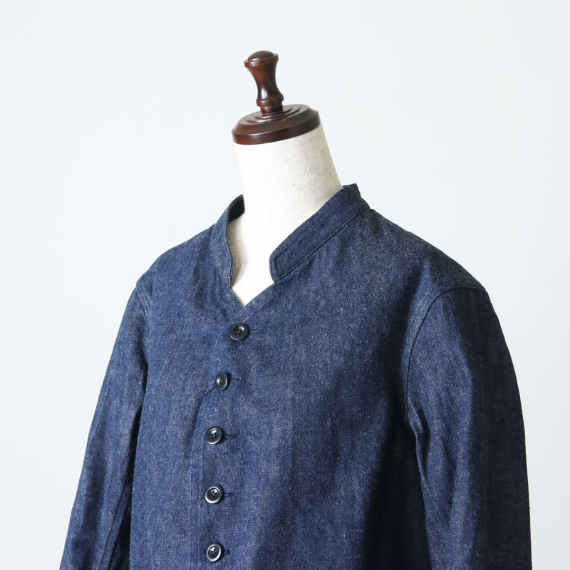 ANATOMICA (アナトミカ) DOLMAN DENIM / ドールマン