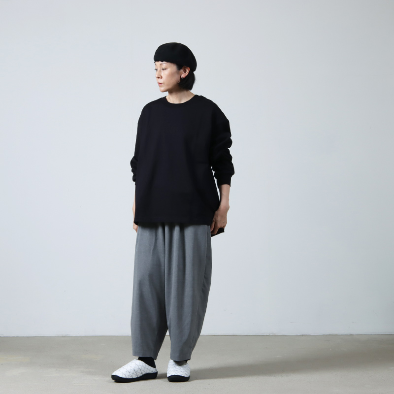 and wander (アンドワンダー) SUBU × and wander ECOPAK permanent