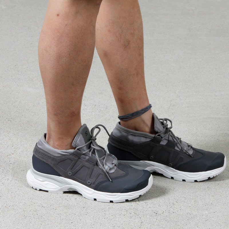 and wander (アンドワンダー) salomon Jungle Ultra low for and