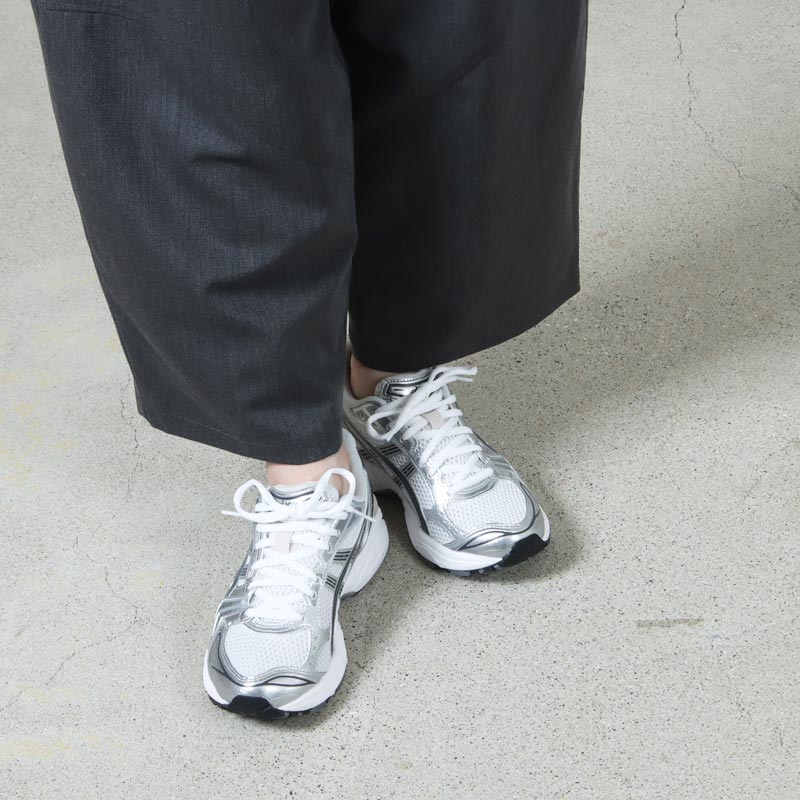 ASICS (アシックス) GEL-KAYANO 14 / WHITE/GRAPHITE GREY