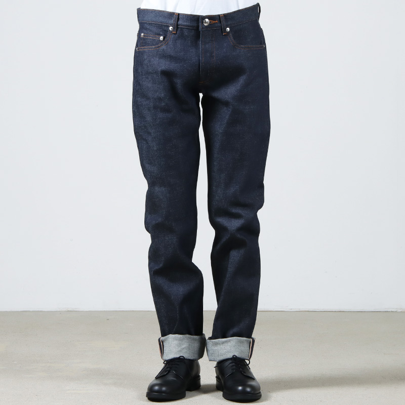A.P.C. (アーペーセー) NEW STANDARD / ニュースタンダードデニム