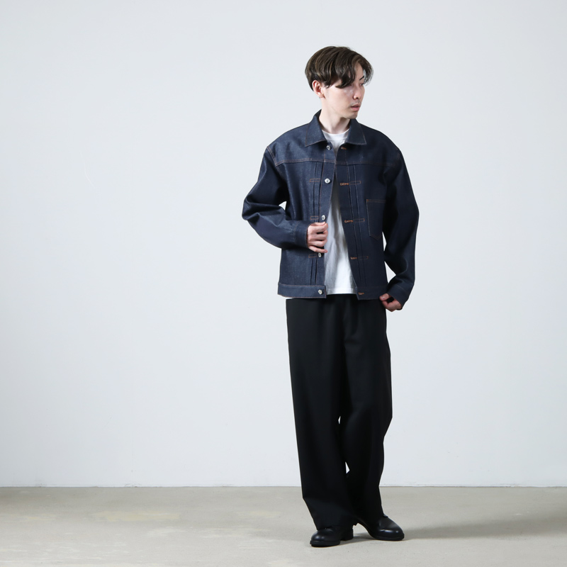 A.P.C. (アーペーセー) VESTE JEAN 1st / デニムジャケット