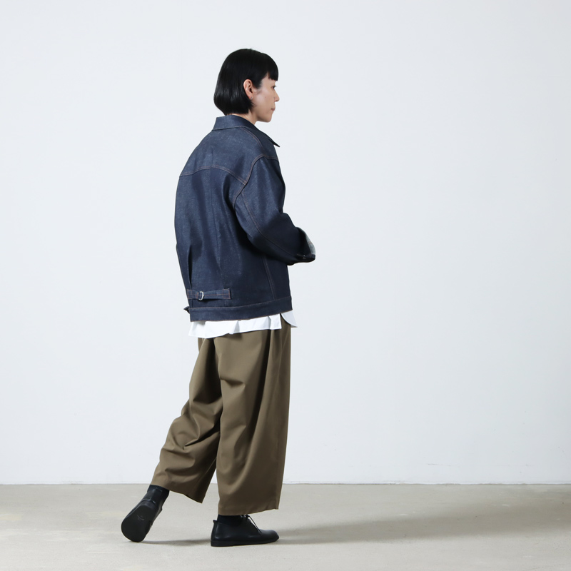 A.P.C. (アーペーセー) VESTE JEAN 1st / デニムジャケット
