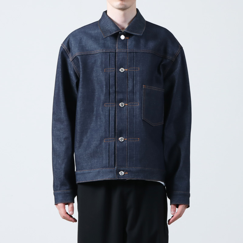 A.P.C. (アーペーセー) VESTE JEAN 1st / デニムジャケット