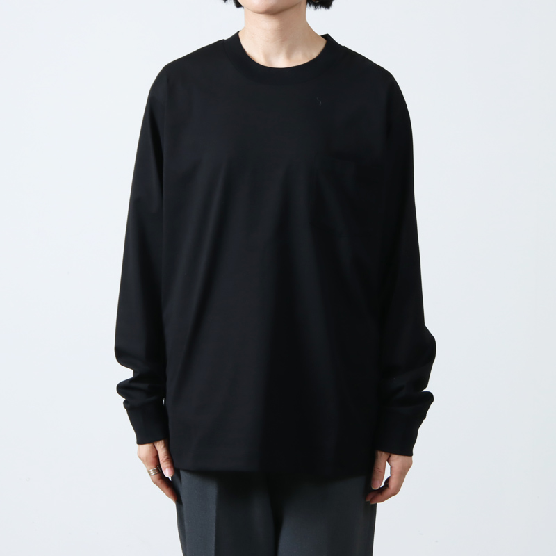 A.P.C. (アーペーセー) A.P.C. PACK T-SHIRT L/S / パックTロングスリーブ