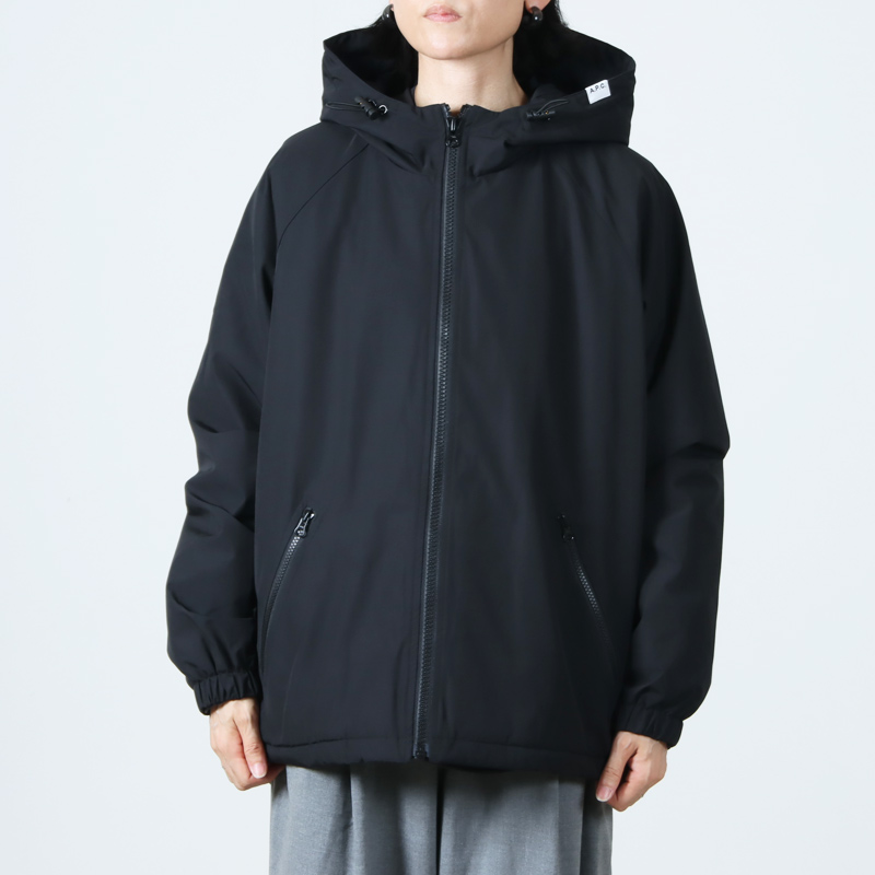 A.P.C. (アーペーセー) VESTE YOURI / ブルゾン