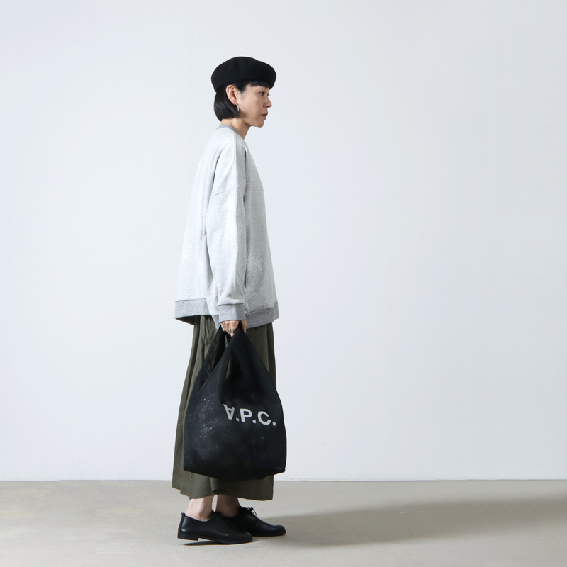 A.P.C. (アーペーセー) SHOPPING REBOUND / ショッピングバッグ