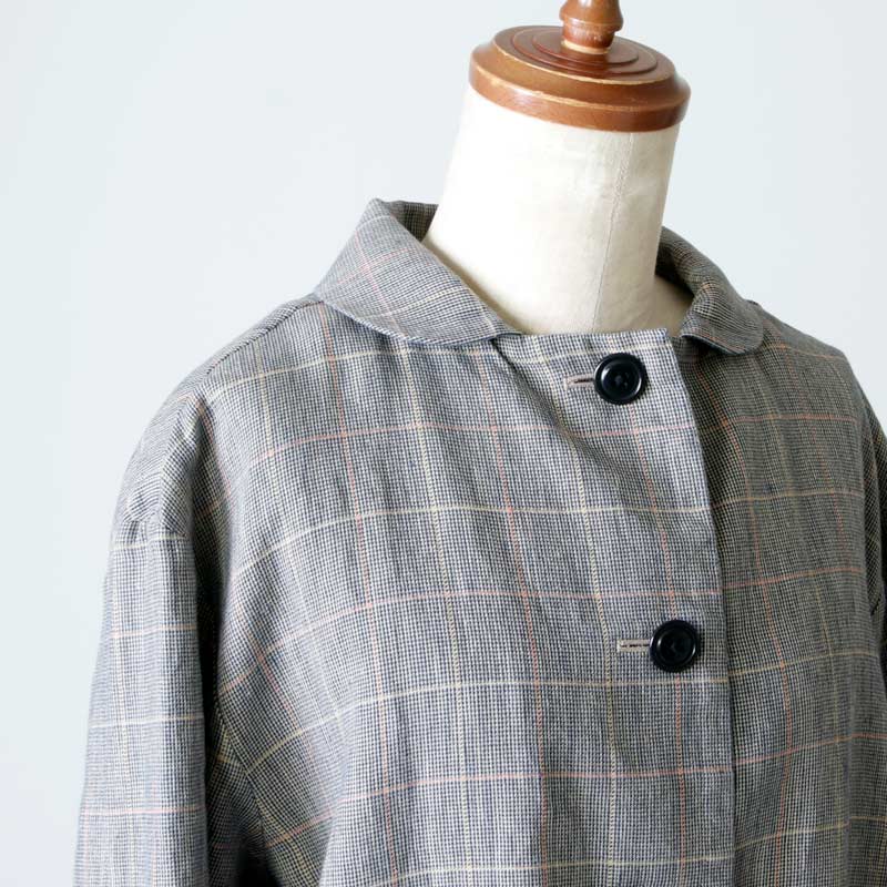 Atelier d'antan (アトリエ ダンタン) ショートジャケットMoreau