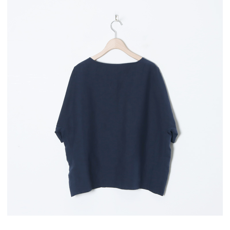Atelier d'antan (アトリエ ダンタン) Linden Linen Pullover / リネン