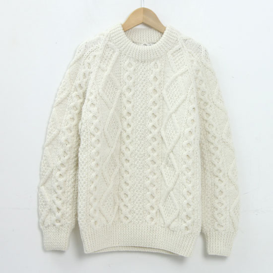 ATHENA DESIGNS (アテナデザイン) CREW NECK / クルーネックセーター