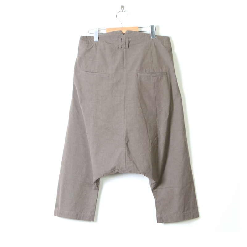 AU GARCONS (オーギャルソン) GIULIETTA / ワイドサルエルパンツ