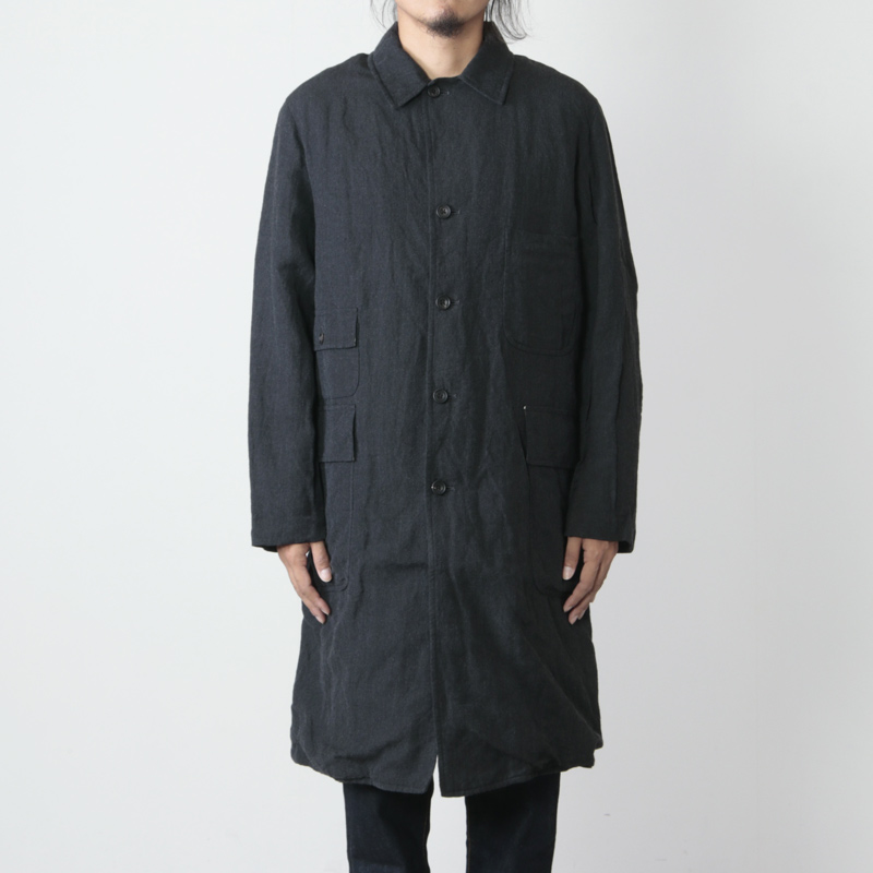 A VONTADE (ア ボンタージ) Atelier Long Coat / アトリエロングコート