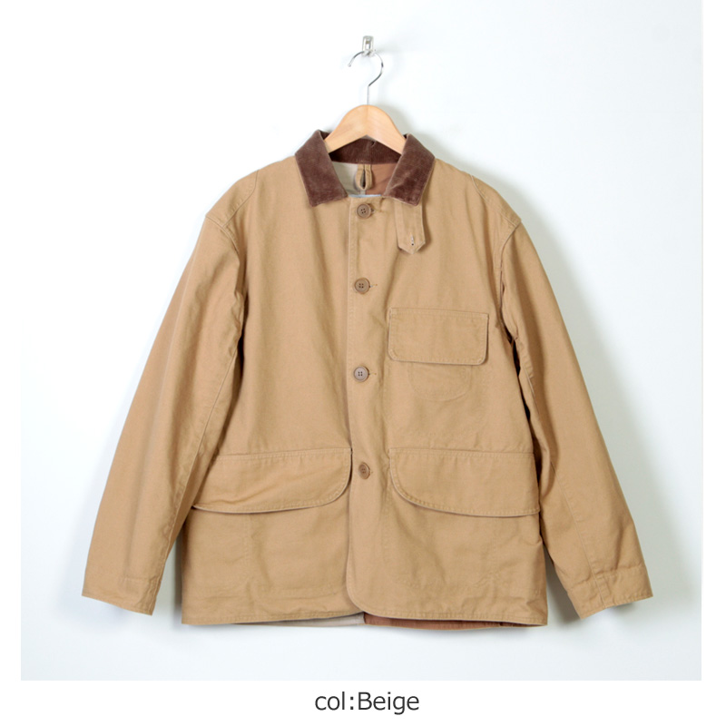 BAMBOOSHOOTS (バンブーシュート) MOUNTAIN RESARCH 11oz Cotton Duck