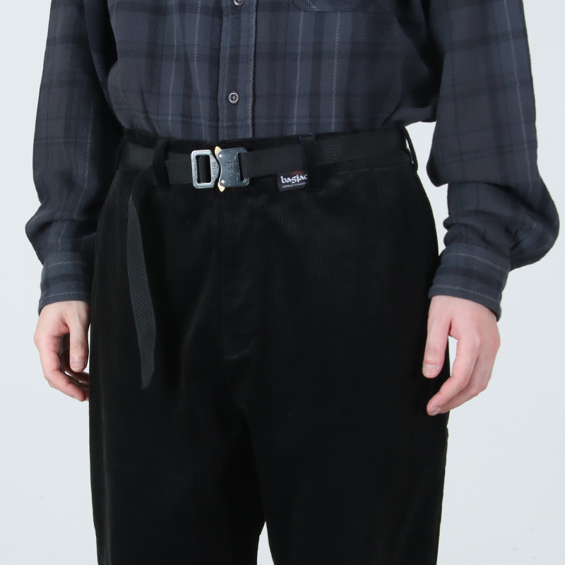 bagjack (バッグジャック) cobra 25mm belt / コブラ25mmベルト