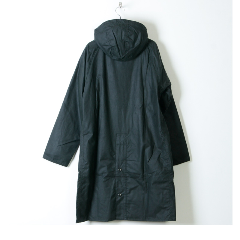 BARBOUR (バブアー) HOODED HUNTING WAX / フーデッド ハンティング