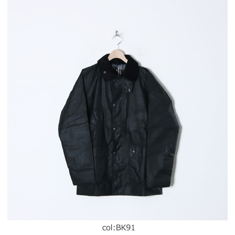 BARBOUR (バブアー) BEDALE SL / ビデイル スリムフィット