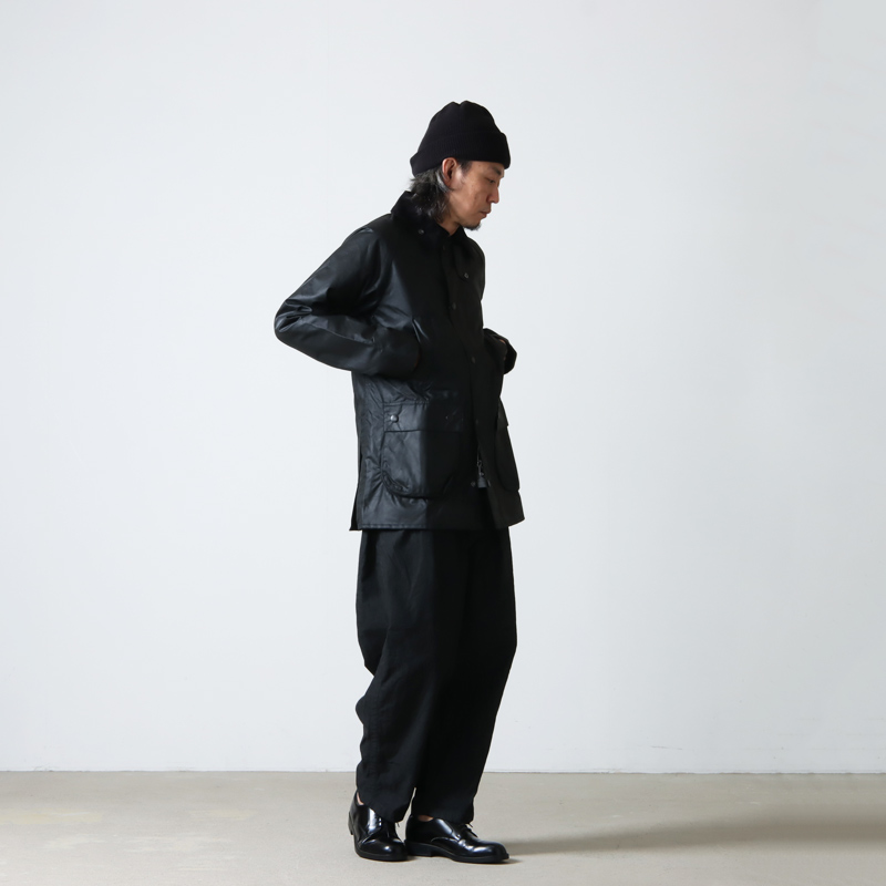 BARBOUR (バブアー) BEDALE SL / ビデイル スリムフィット