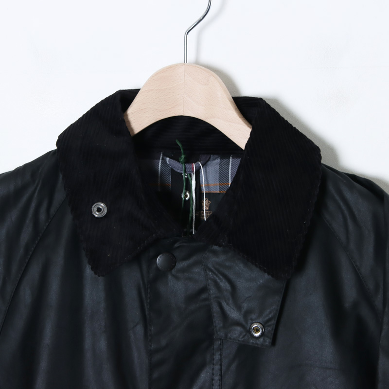 BARBOUR (バブアー) BEDALE SL / ビデイル スリムフィット