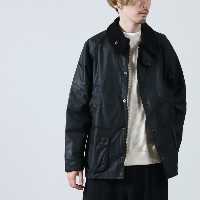 BARBOUR (バブアー) bedale wax jacket / ビデイル ワックスジャケット