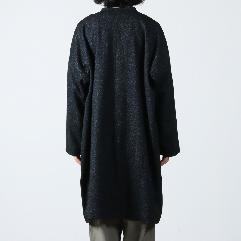 BASISBROEK (バージズブルック) EERDE / ウールコート