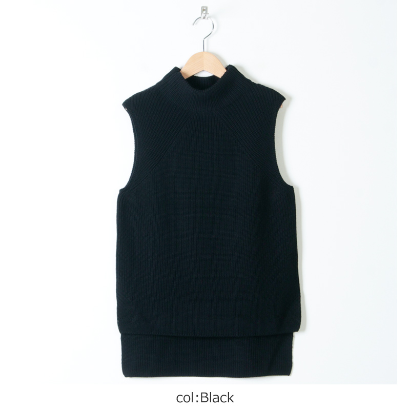 BATONER (バトナー) シグネーチャーベスト