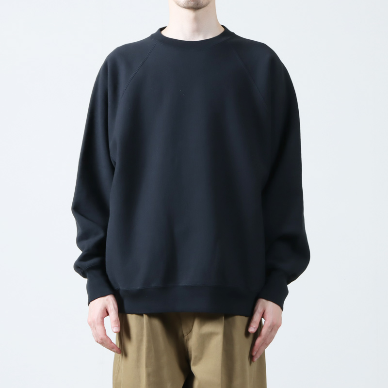 BATONER (バトナー) men JUMBERCA CREW NECK / ジャンベルカクルー